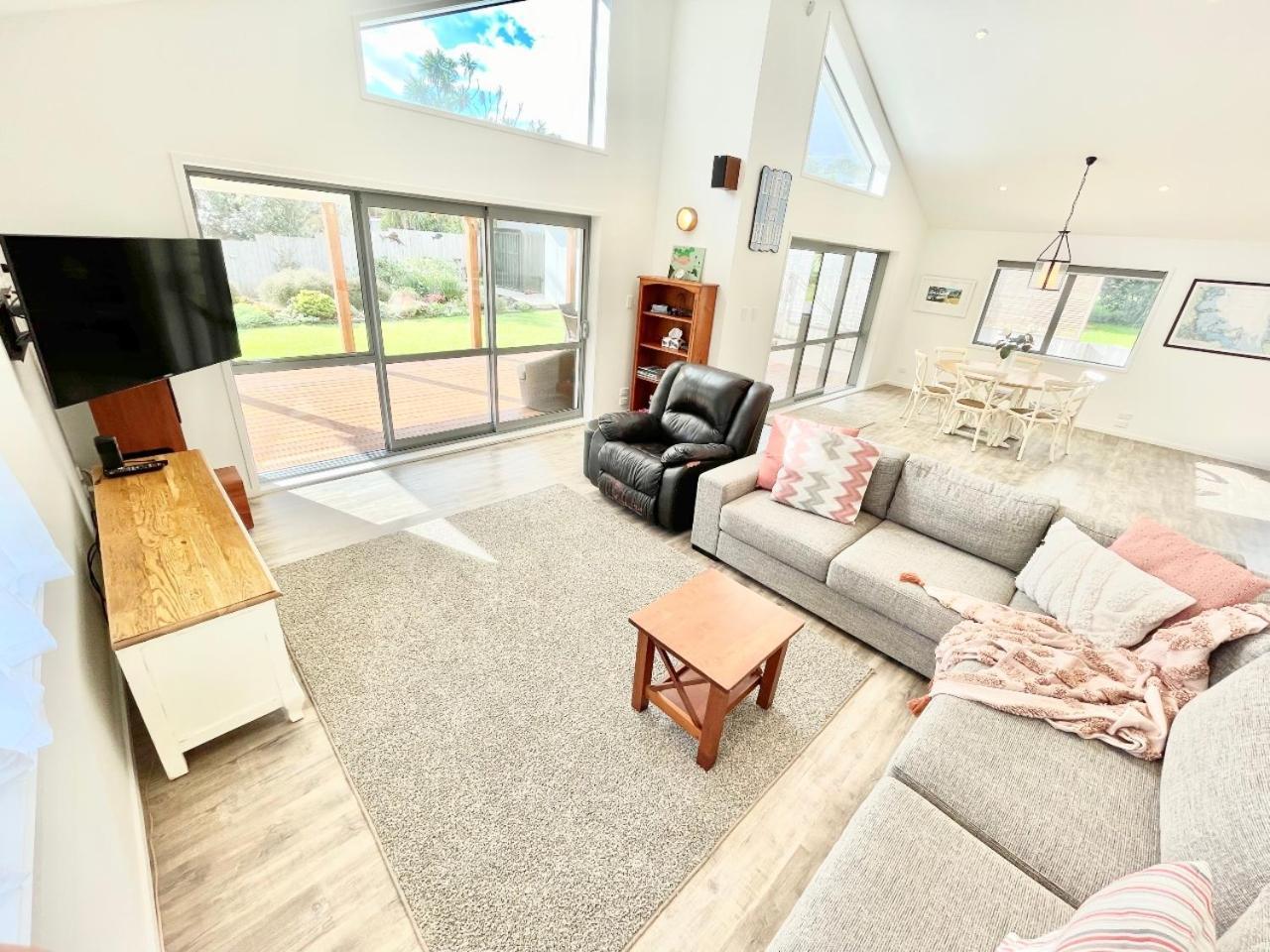 Getaway Waiheke- Stay Waiheke Oneroa Szoba fotó