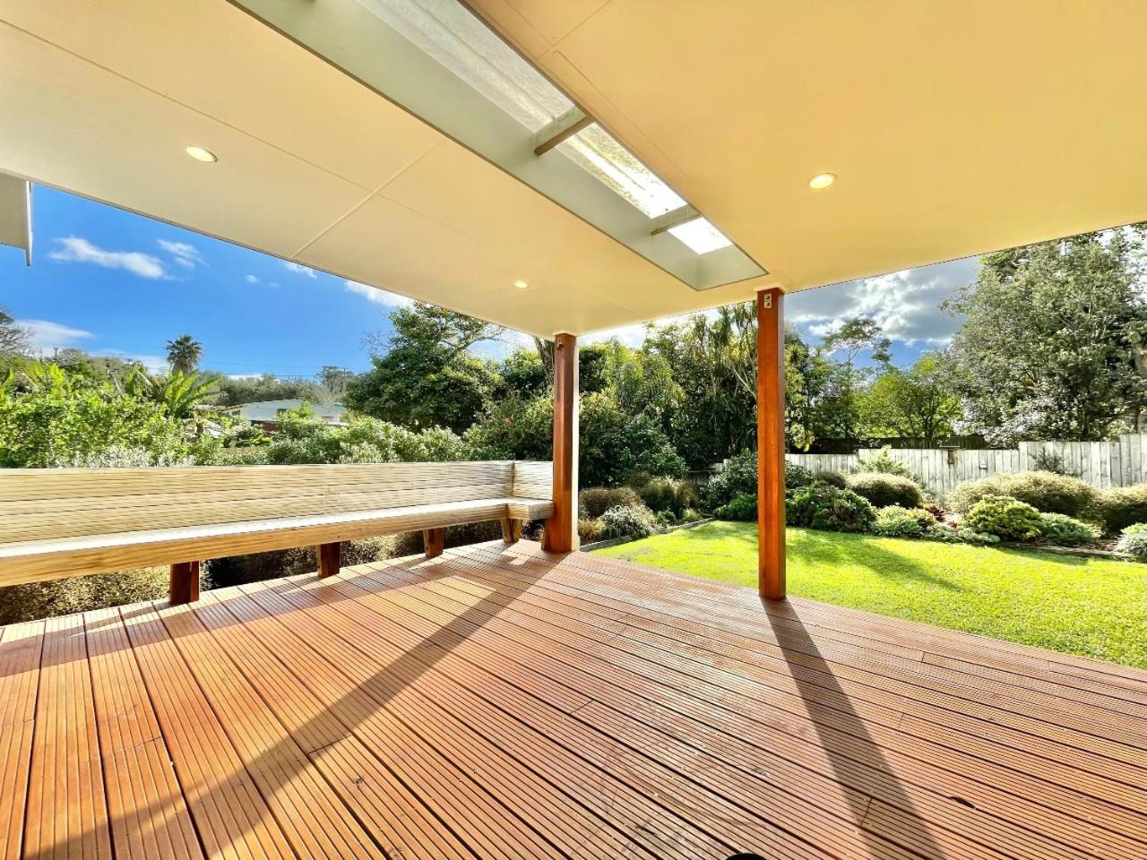 Getaway Waiheke- Stay Waiheke Oneroa Szoba fotó