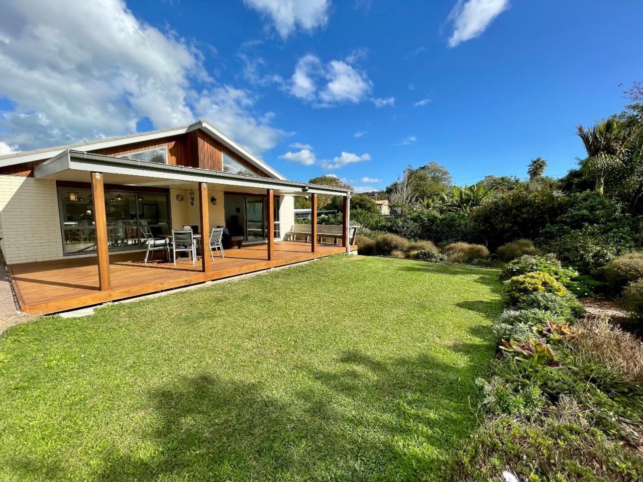 Getaway Waiheke- Stay Waiheke Oneroa Szoba fotó