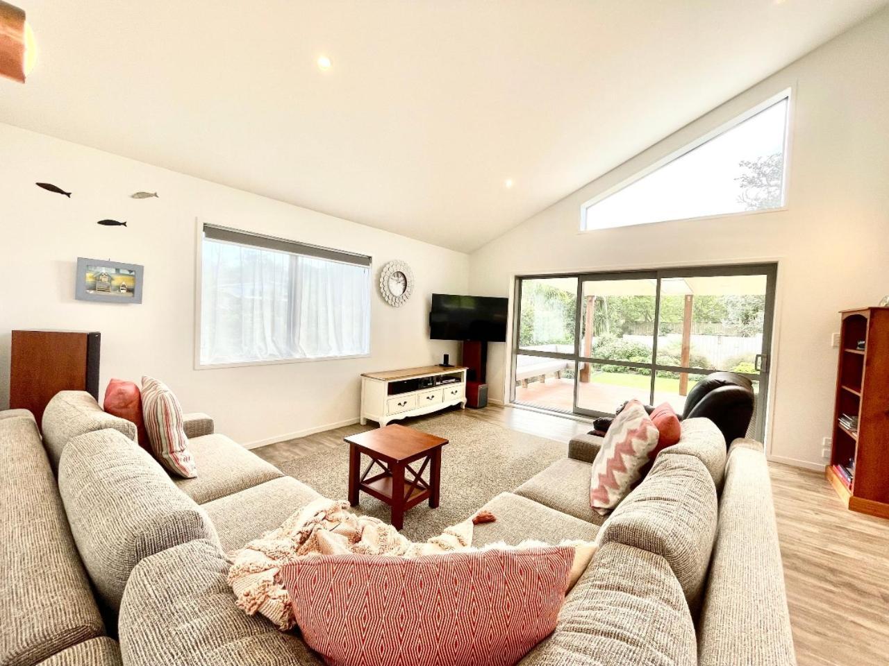 Getaway Waiheke- Stay Waiheke Oneroa Szoba fotó